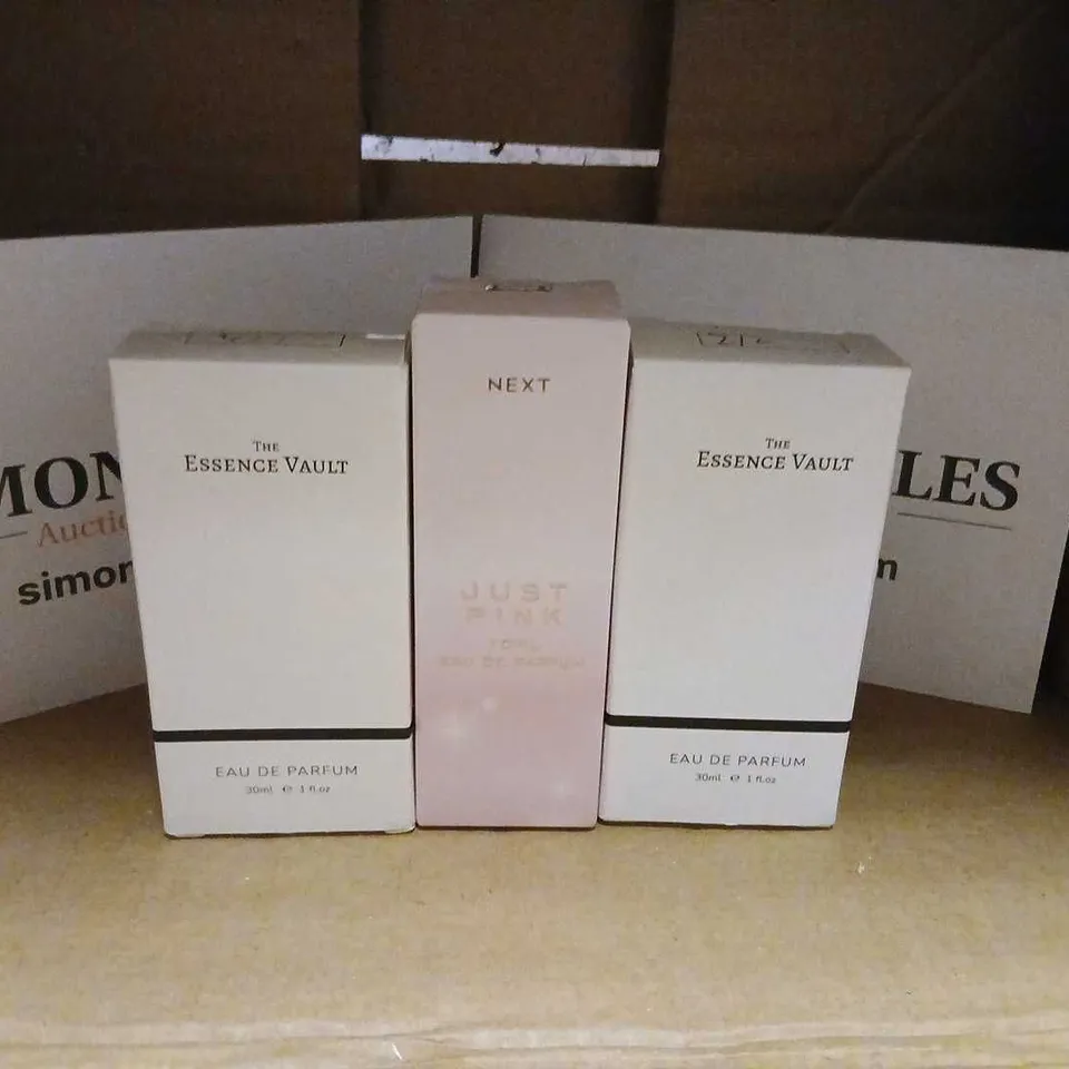 SEVEN ASSORTED FRAGRANCES TO INCLUDE; KLONE, DISCOVER AND ESSENCE VAULT