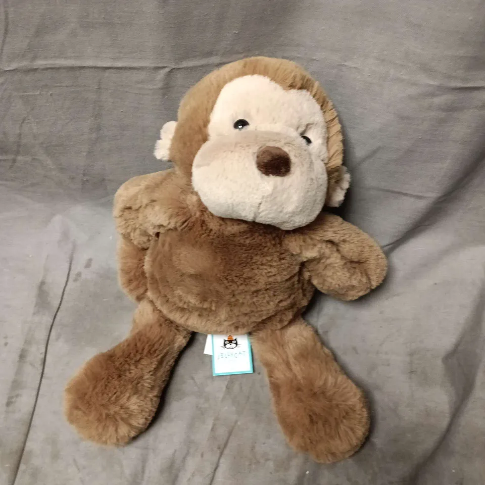 JELLYCAT SMUDGE MONKEY PLUSH