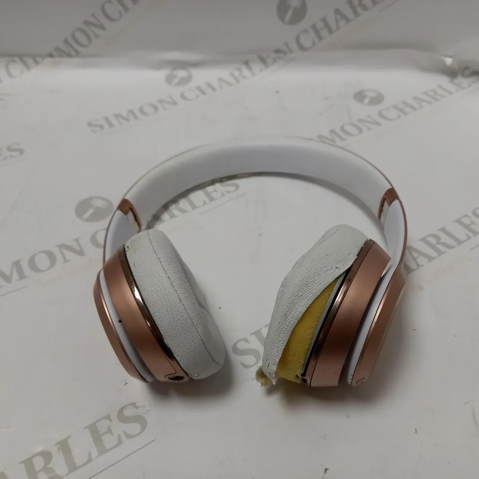 BEATS SOLO 3 WIRELESS - ROSE GOLD 
