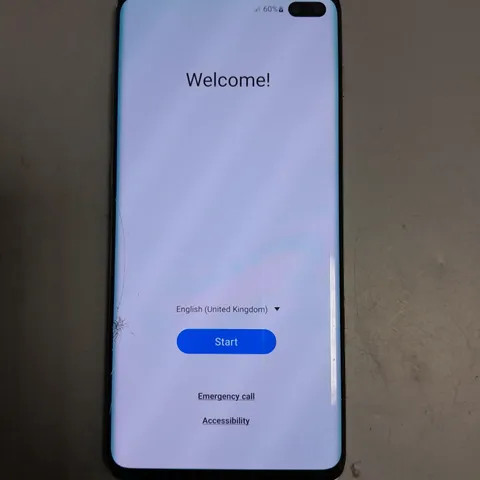 UNBOXED SAMSUNG GALAXY S10 PLUS