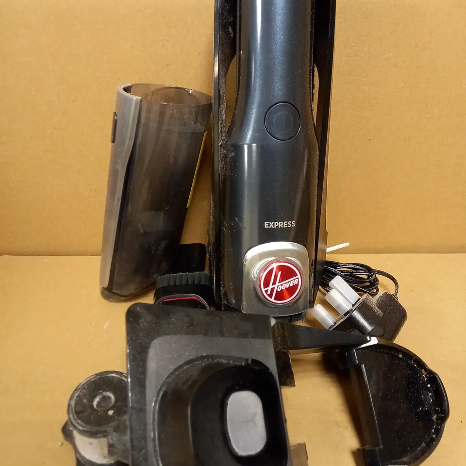 HOOVER H-HANDY 700 HH710M, HANDHELD CORDLESS VACUUM