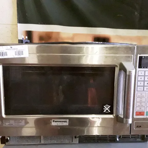 PANASONIC NE-C1275 COMBINATION MICROWAVE