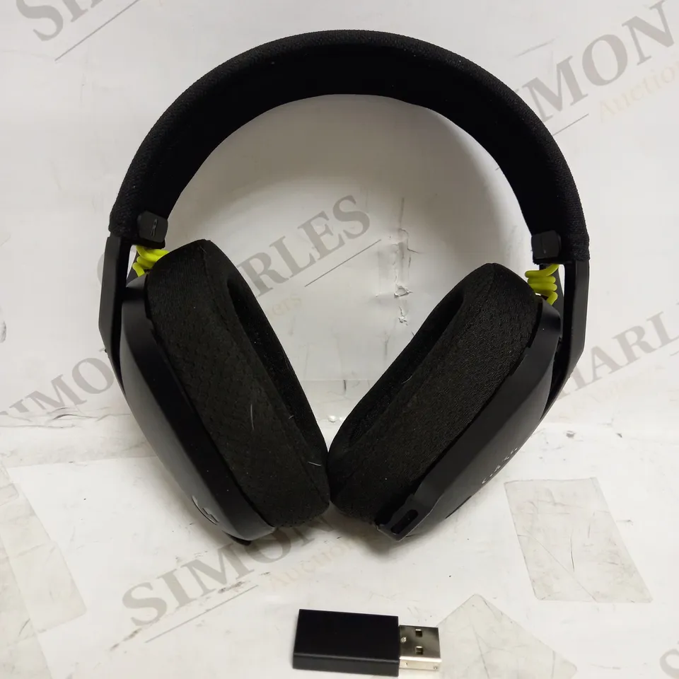 LOGITECH G435 LIGHTSPEED BLUETOOTH GAMING HEADSET