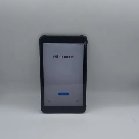 UNBOXED SAMSUNG GALAXY TAB ACTIVE 3 64GB IN BLACK - SM-T575