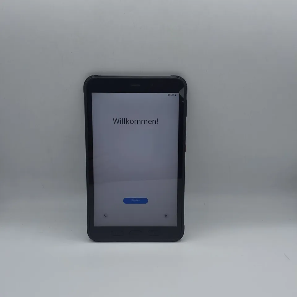 UNBOXED SAMSUNG GALAXY TAB ACTIVE 3 64GB IN BLACK - SM-T575