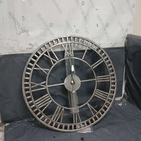 BUXTON 23" CLOCK