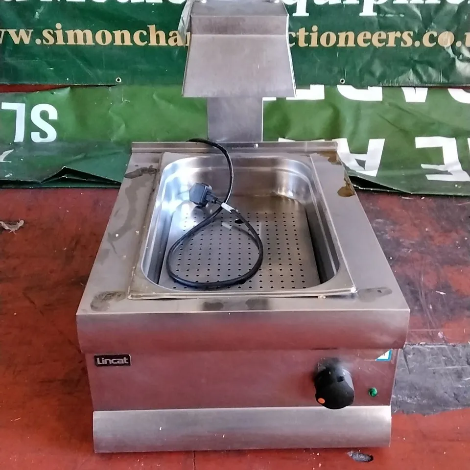 LINCAT CS4/G COMMERCIAL CHIP SCUTTLE