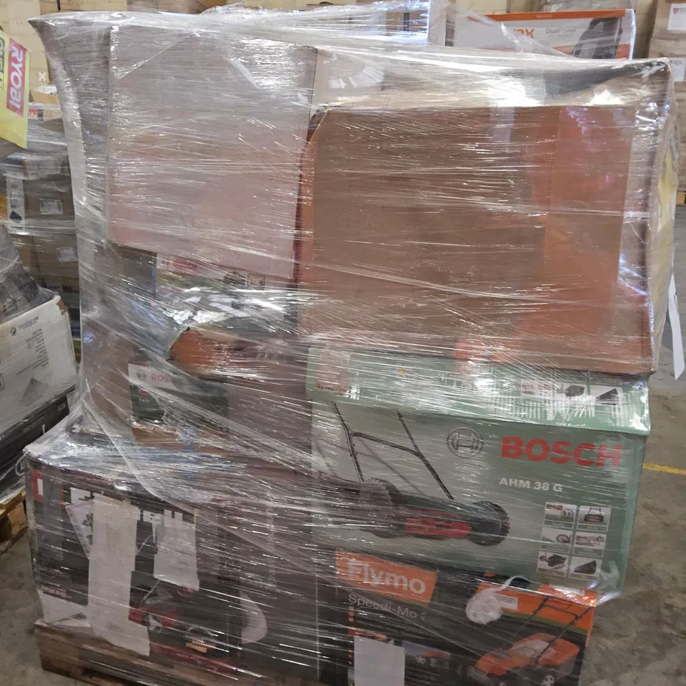 PALLET OF APPROXIMATELY 16 ASSORTED HOUSEHOLD & ELECTRICAL PRODUCTS TO INCLUDE