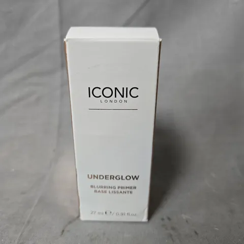 ICONIC LONDON UNDERGLOW BLURRING PRIMER BASE – 27ML (0.91 FL OZ)