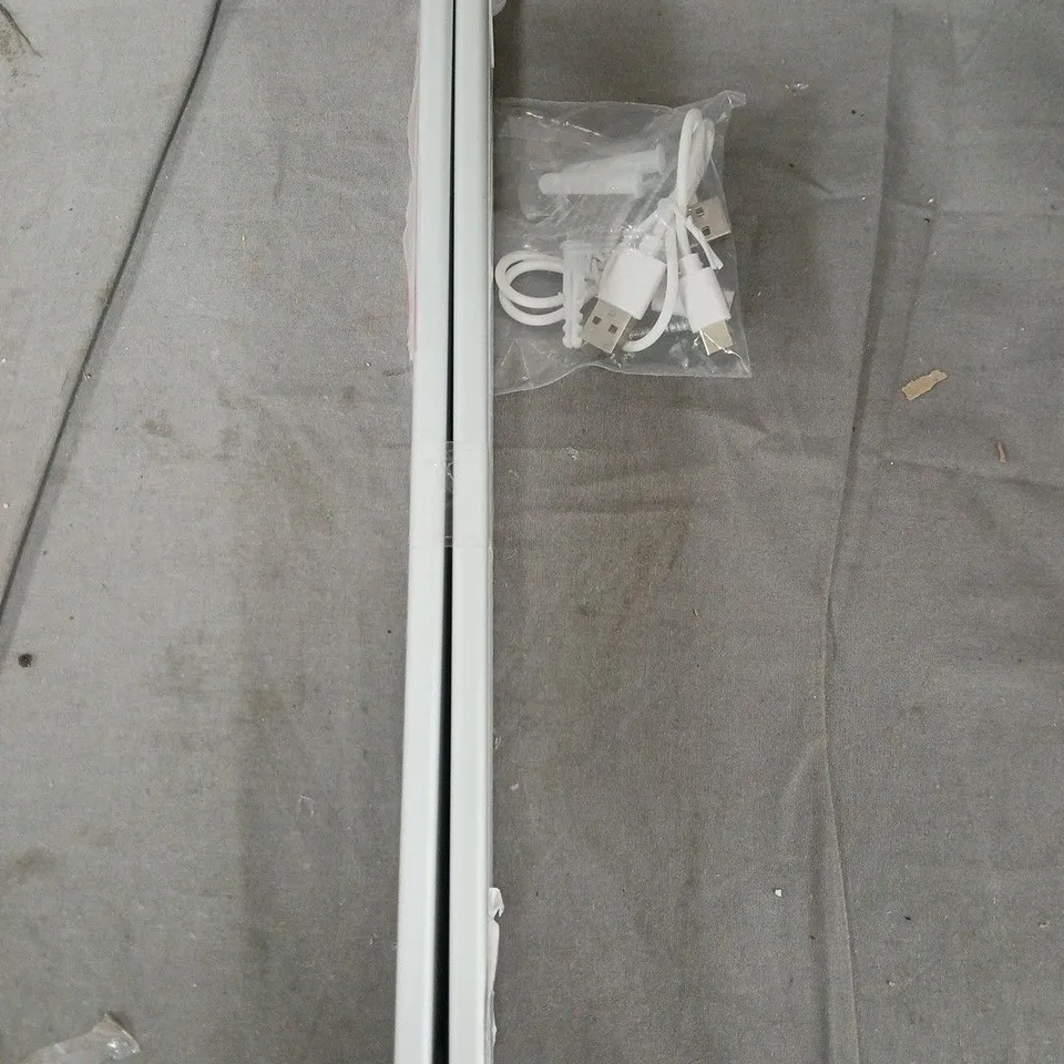 Rechargeable Motion Sensor – includes USB charging cables