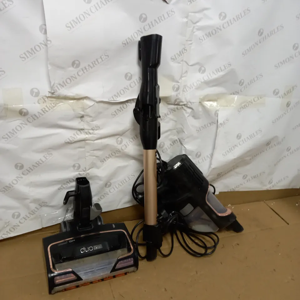 SHARK CORDED STICK VACUUM CLEANER
