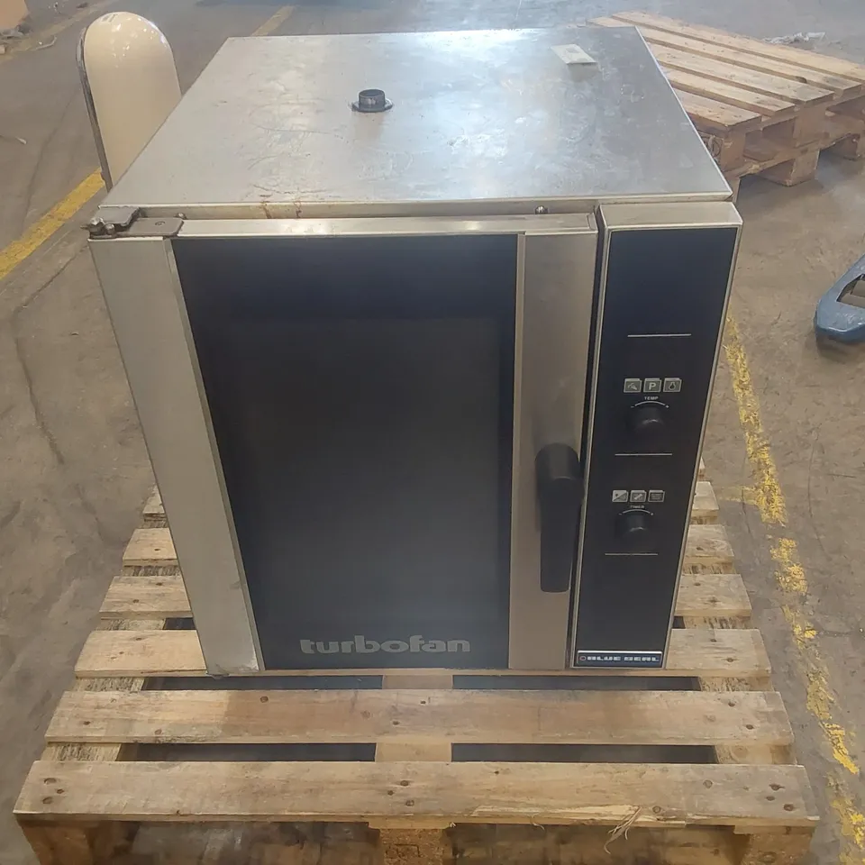 BLUE SEAL TURBOFAN CONVECTION OVEN