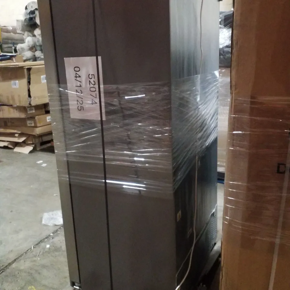 STOVES SXS909WTD AMERICAN FRIDGE FREEZER