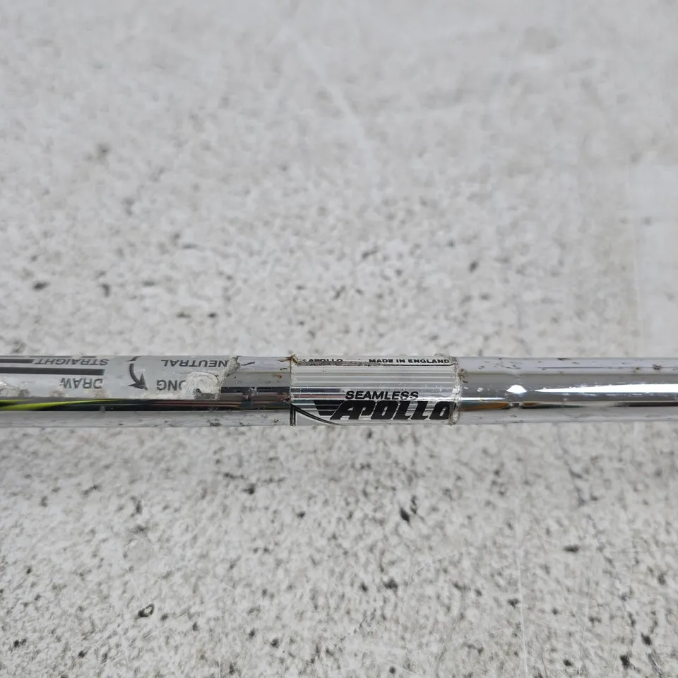 GOLF CLUB – EXCALIBUR PRELUDE (MID SIZE GRIP) WITH APOLLO SHAFT