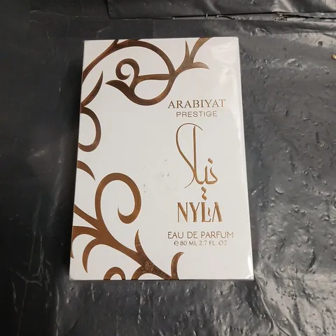 SEALED ARABIYAT PRESTIGE NYLA EAU DE PARFUM - 80 ML