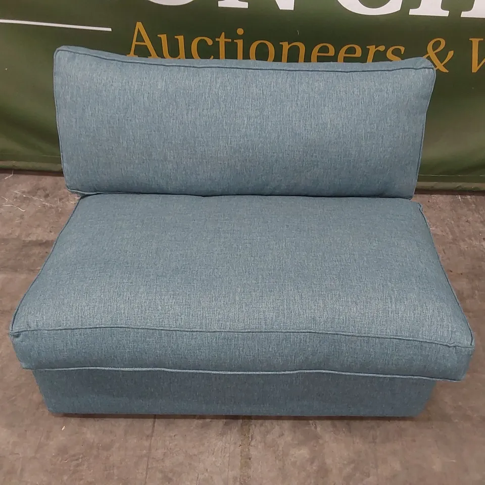 QUALITY DESIGNER ABLINGTON 2 SEATER SOFA 