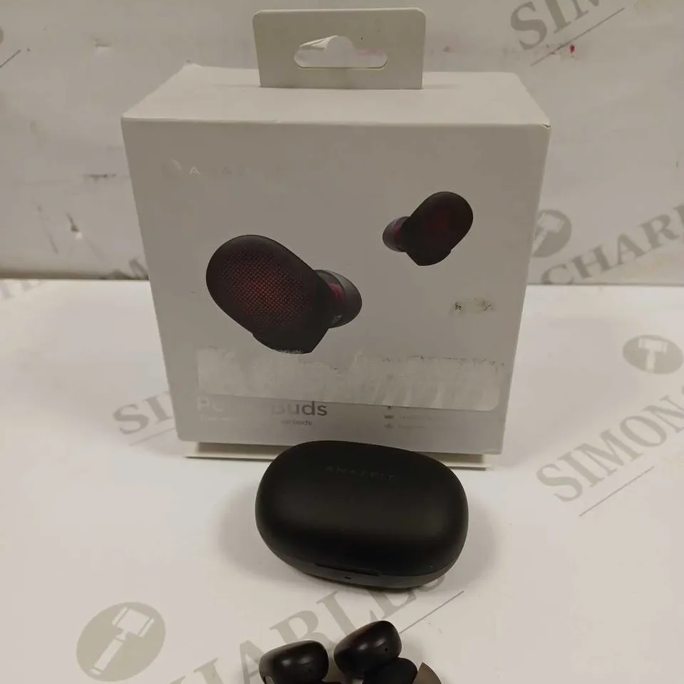 AMAZFIT POWERBUDS TRUE WIRELESS EARPHONES 