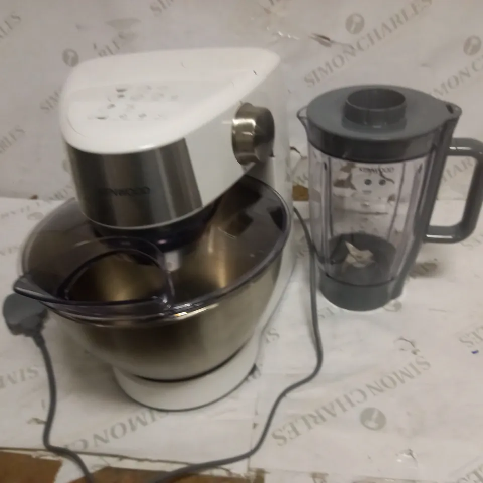 KENWOOD PROSPERO COMPACT STAND MIXER