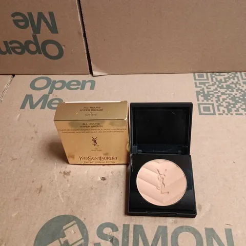 YVES SAINT LAURENT YSL ALL HOURS HYPER BRONZE 02 BUFF DUNE 7.5G BOXED