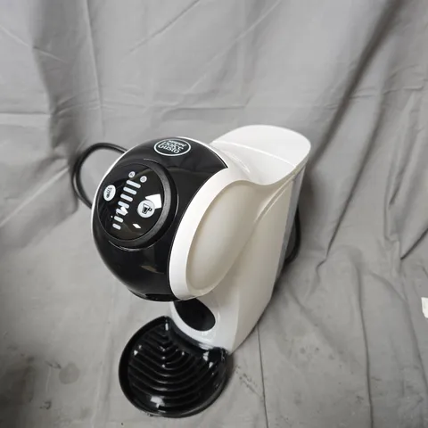 NESCAFΓ DOLCE GUSTO COFFEE CAPSULE MACHINE β WHITE/BLACK