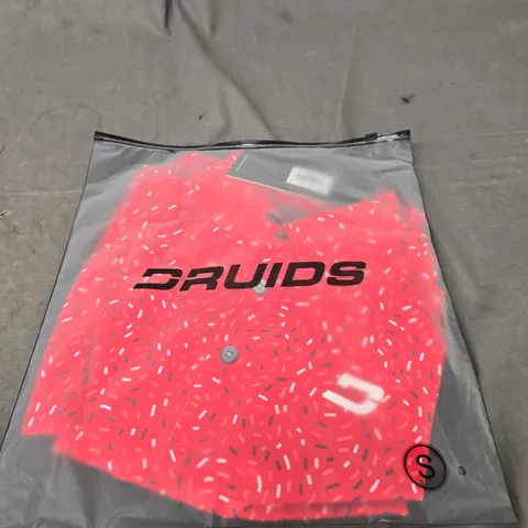 DRUIDS POLO TOP SIZE S