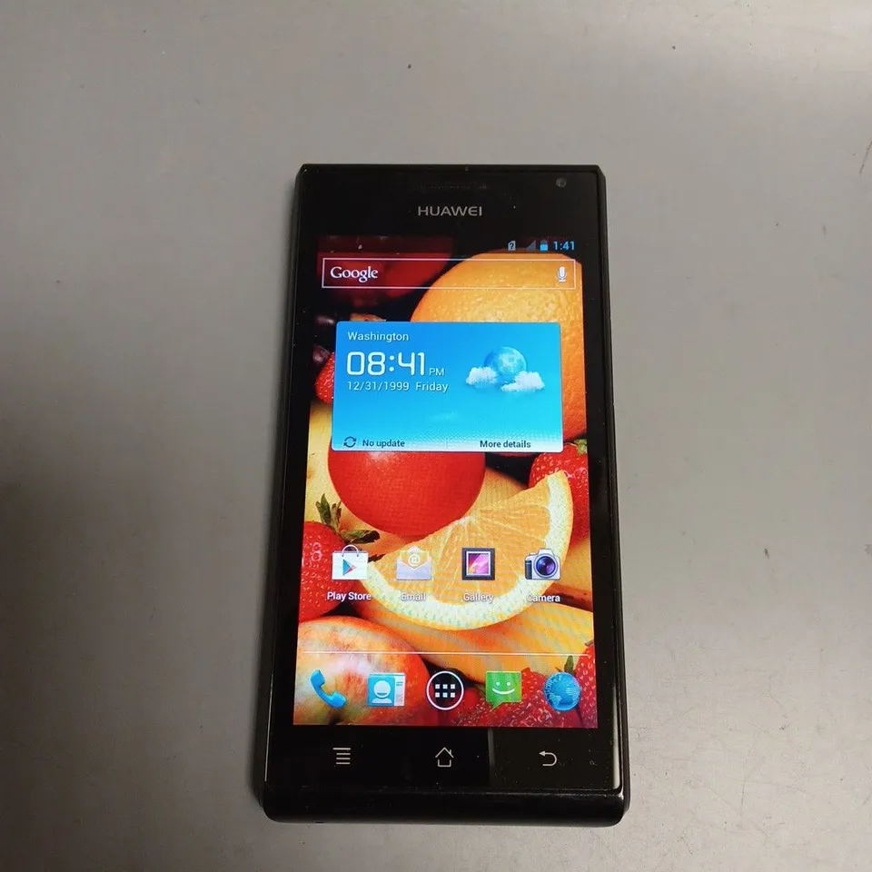 HUAWEI U9200 SMARTPHONE 