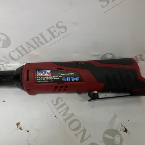 SEALEY CP1202KIT 12V RATCHET WRENCH KIT