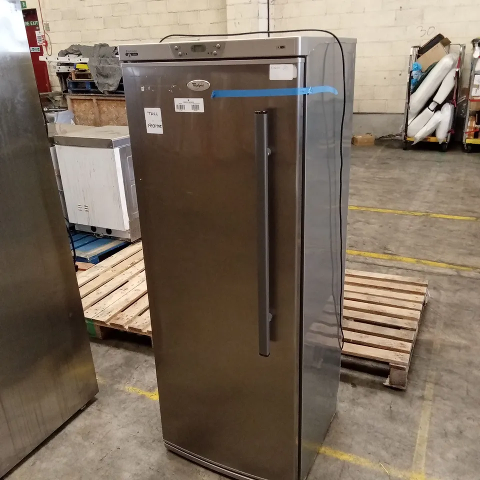 WHIRLPOOL TALL SINGLE DOOR FREEZER