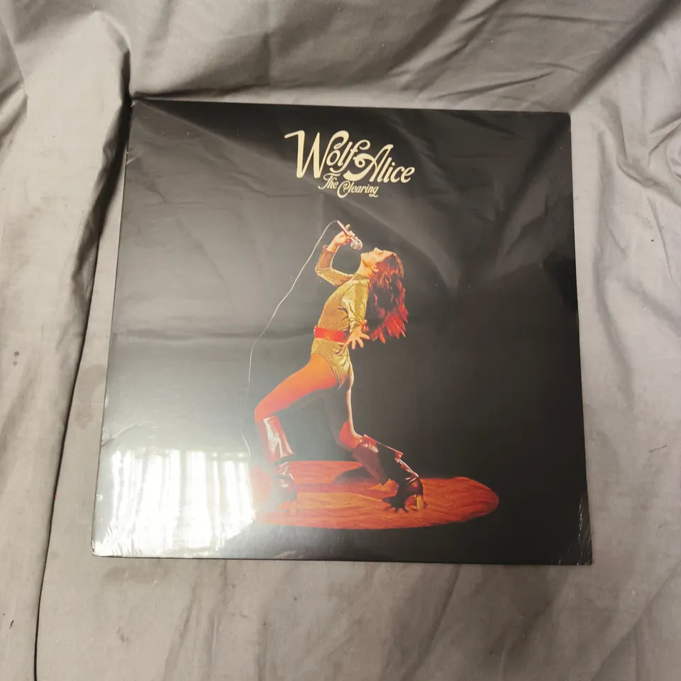 SEALED WOLF ALICE - THE CLEANING (VINYL LP)