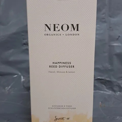 NEOM HAPPINESS REED DIFFUSER (100ML)