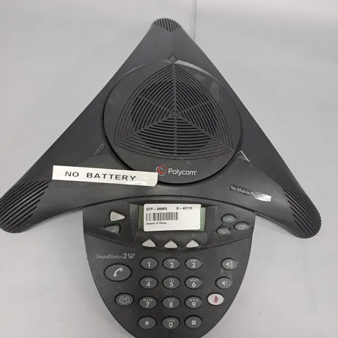 POLLYCOM SOUND STATION