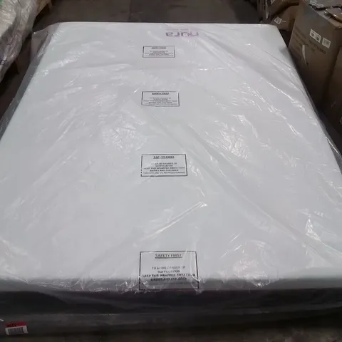 QUALITY BAGGED NURA ULTRA ORTHOPEDIC 20CM THICK EXTRA FIRM KINGSIZE MATTRESS 
