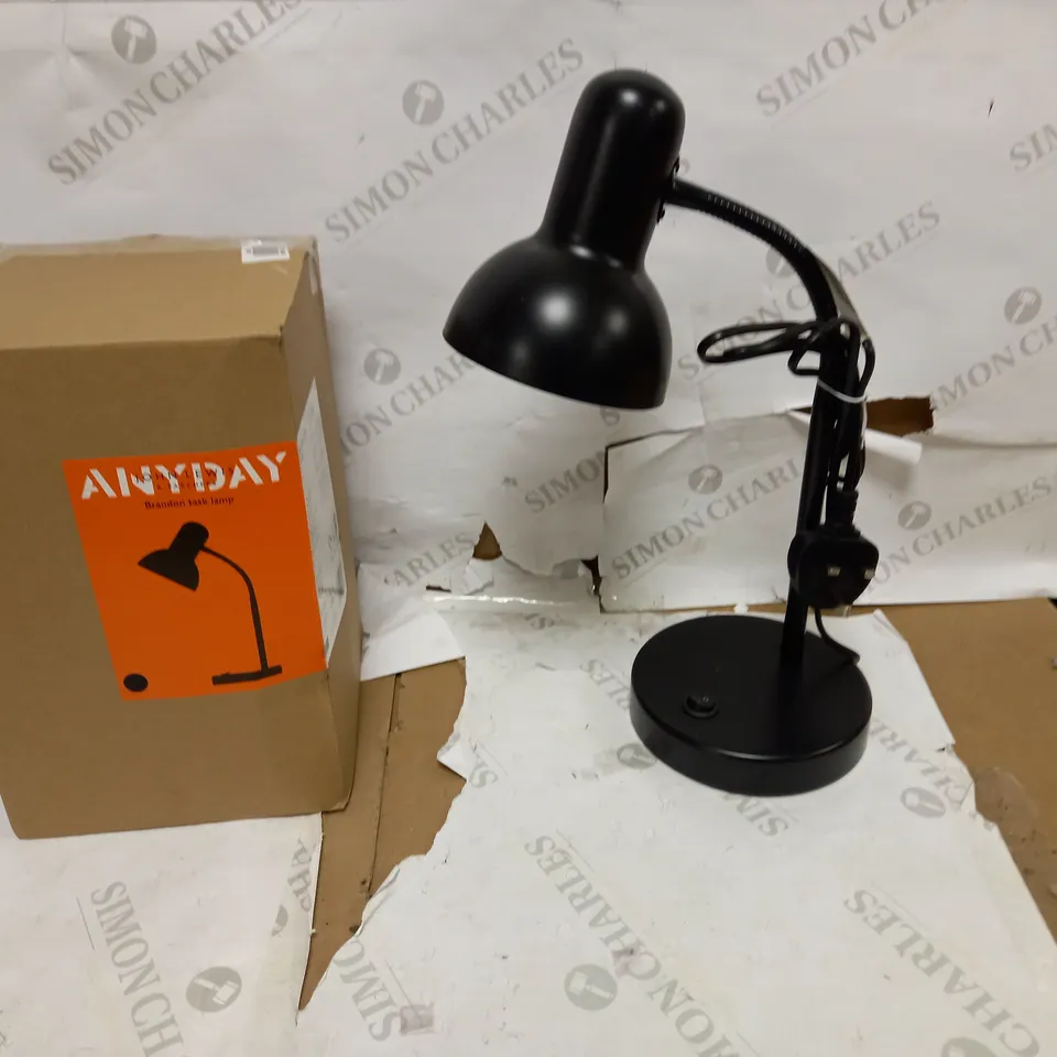 JOHN LEWIS BRANDON TASK LAMP 