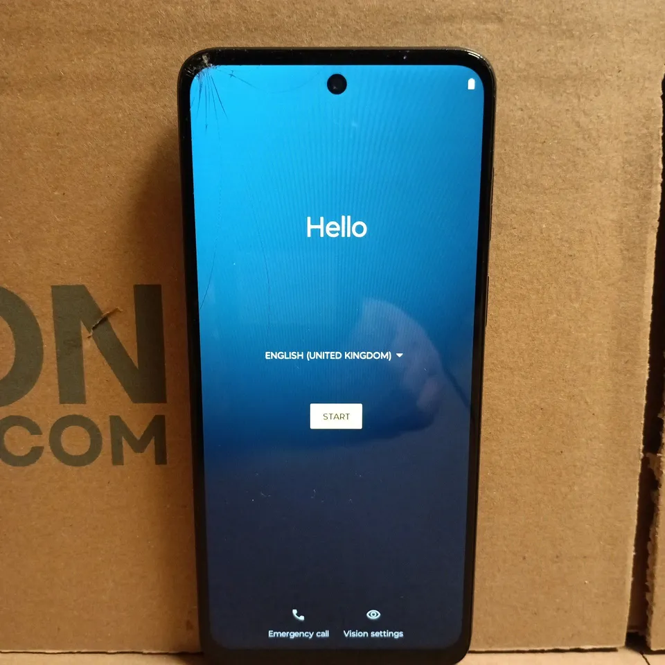 MOTOROLA MOTO G53 