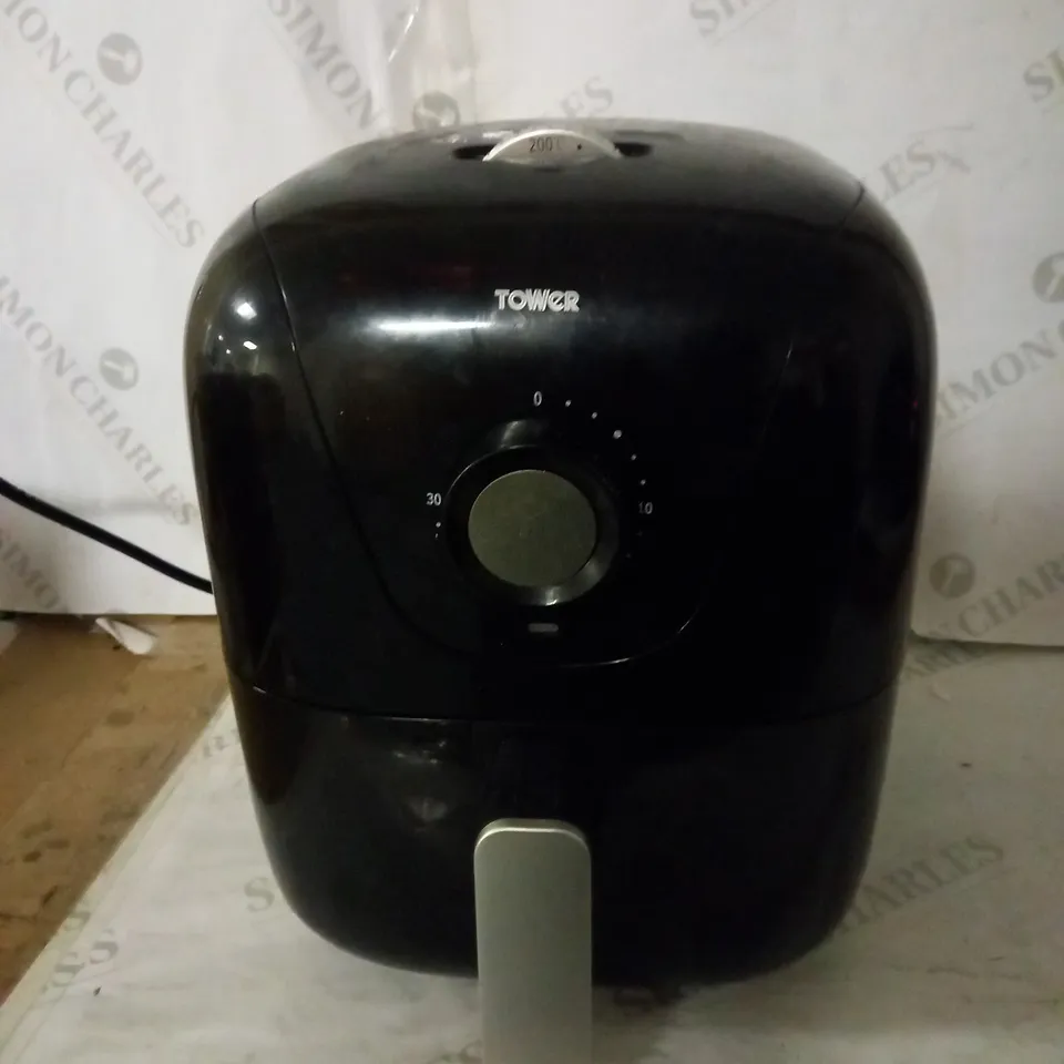 TOWER T17062 VORTX MANUAL AIR FRYER