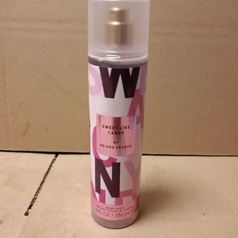 SWEET LIKE CANDU BY ARIANNA GRANDE 236ML BODY MIST