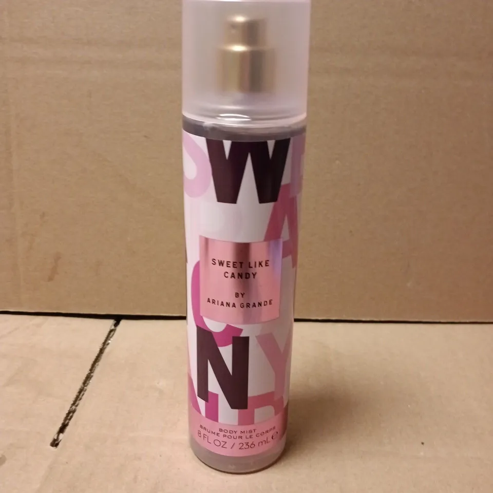 SWEET LIKE CANDU BY ARIANNA GRANDE 236ML BODY MIST