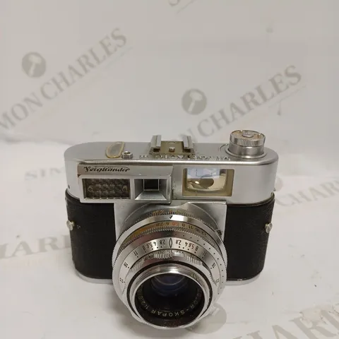 VOIGTLΓNDER VITOMATIC VINTAGE CAMERA