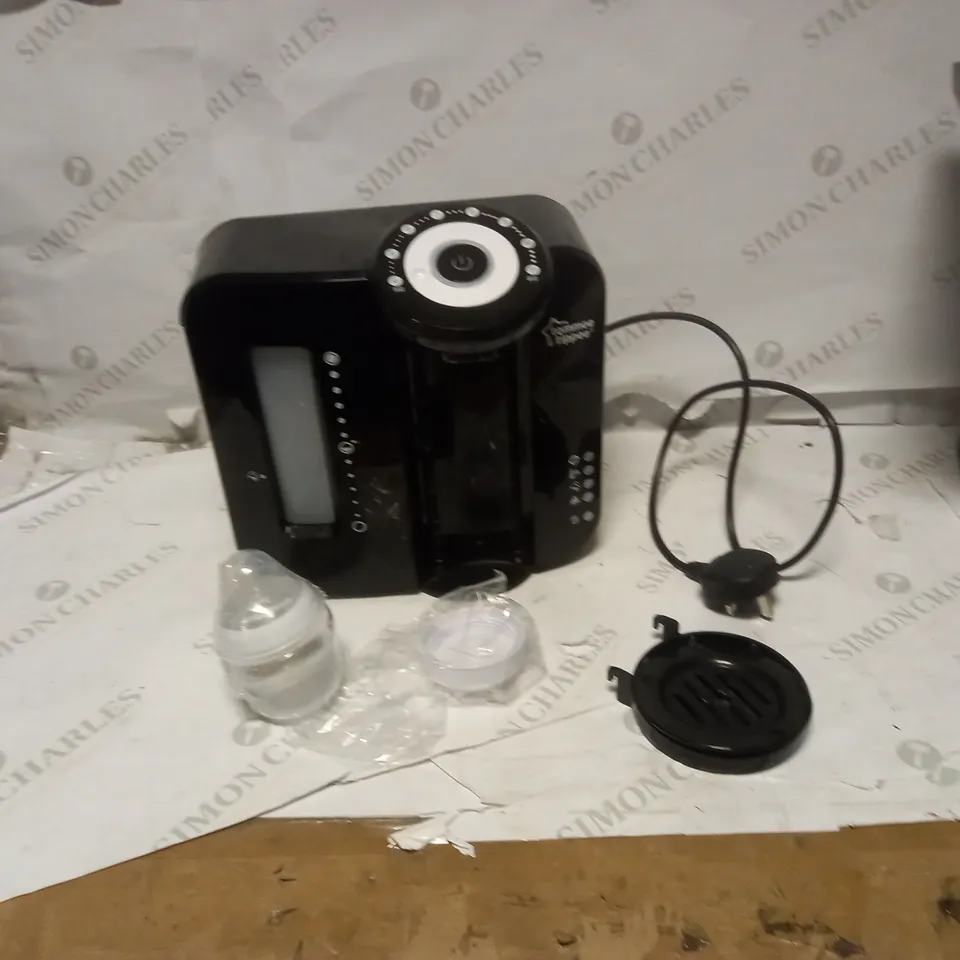 TOMMEE TIPPEE CLOSER TO NATURE PERFECT PREP MACHINE