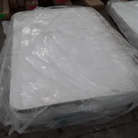BAGGED DESIGNER 140CM DOUBLE MATTRESS