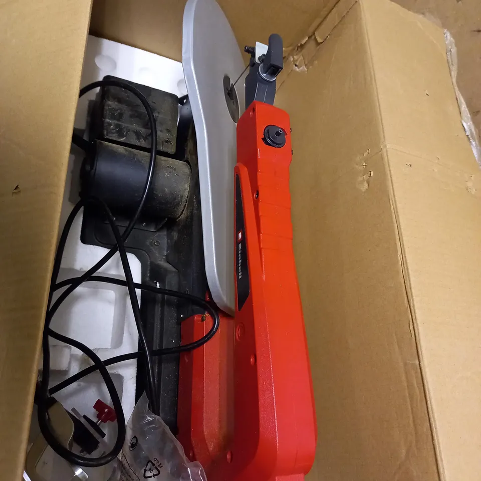 EINHELL SCROLL SAW TC-SS 405 E 