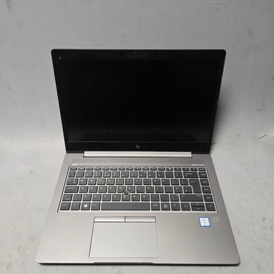HP ZBOOK 14U G6