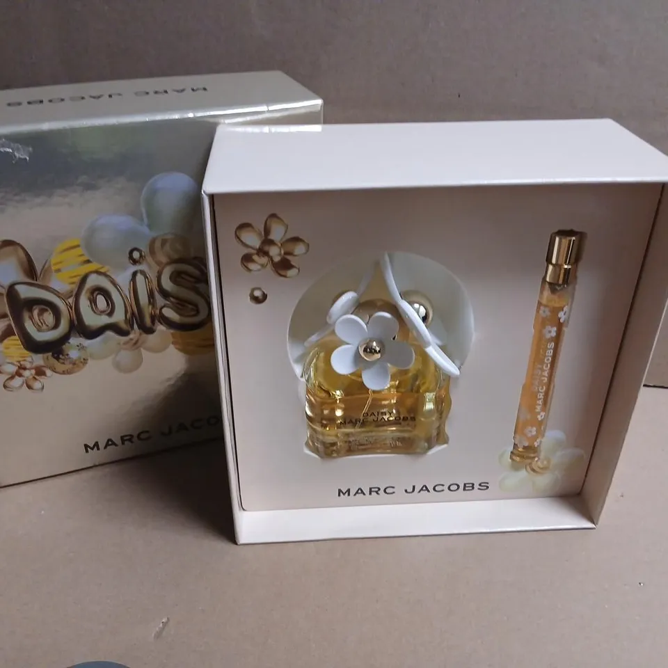 BOXED MARC JACOBS DAISY GIFT SET