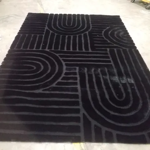 QUALITY DESIGNER AREA RUG - APPROXIMATELY 290X200CM