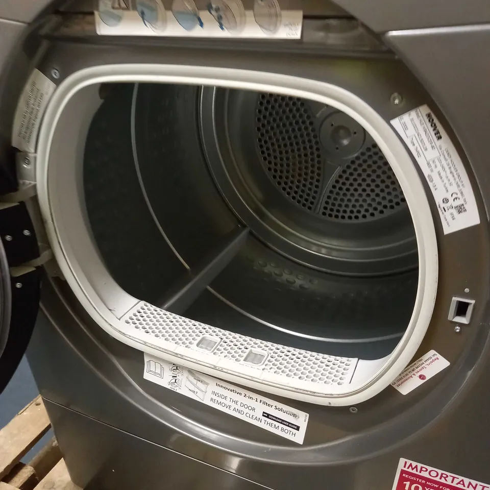HOOVER H-DRY 300 9kg ALL IN ONE DRYER 