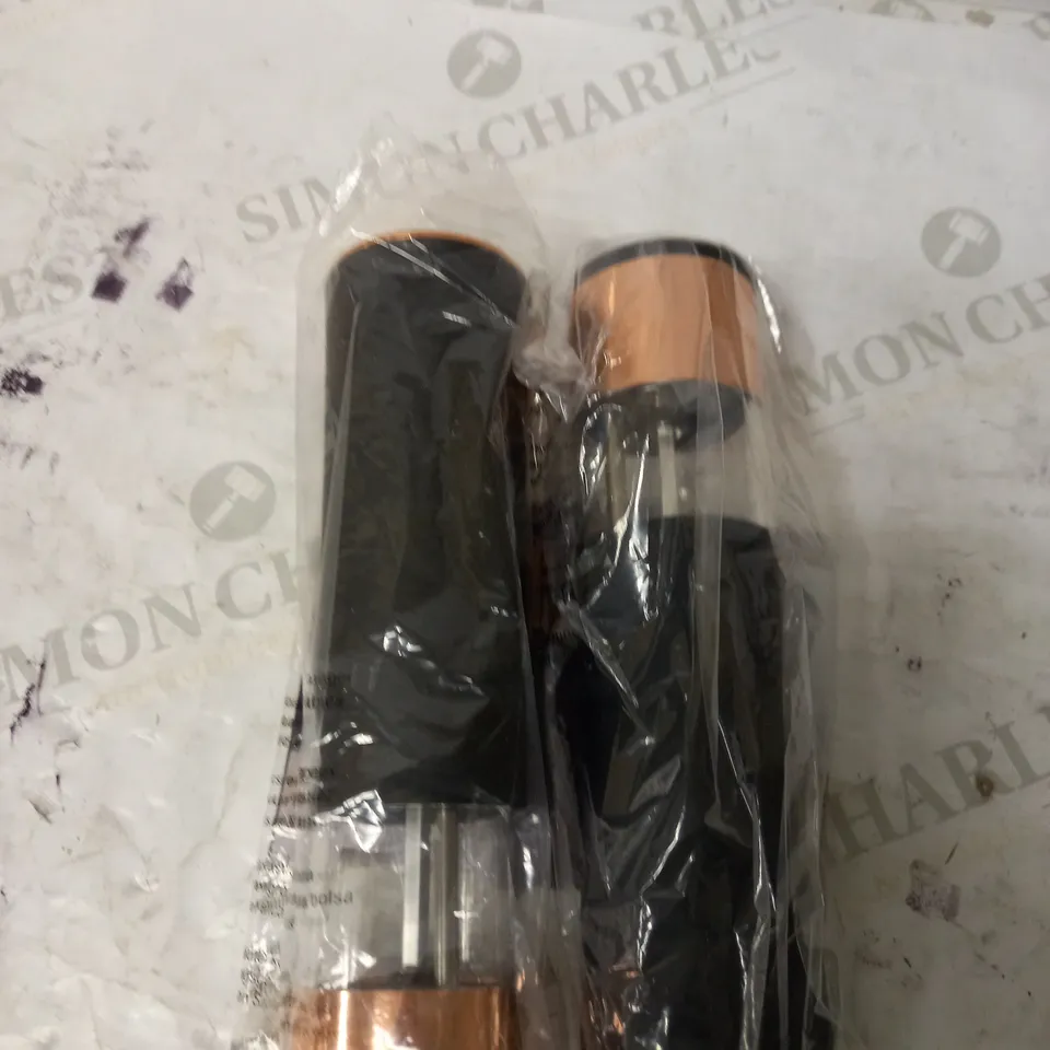 TOWER ELECTRIC SALT AND PEPPER MILL 
