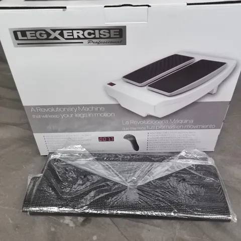 LEGXERCISE PROFESSIONAL LEG EXERCISE MACHINE