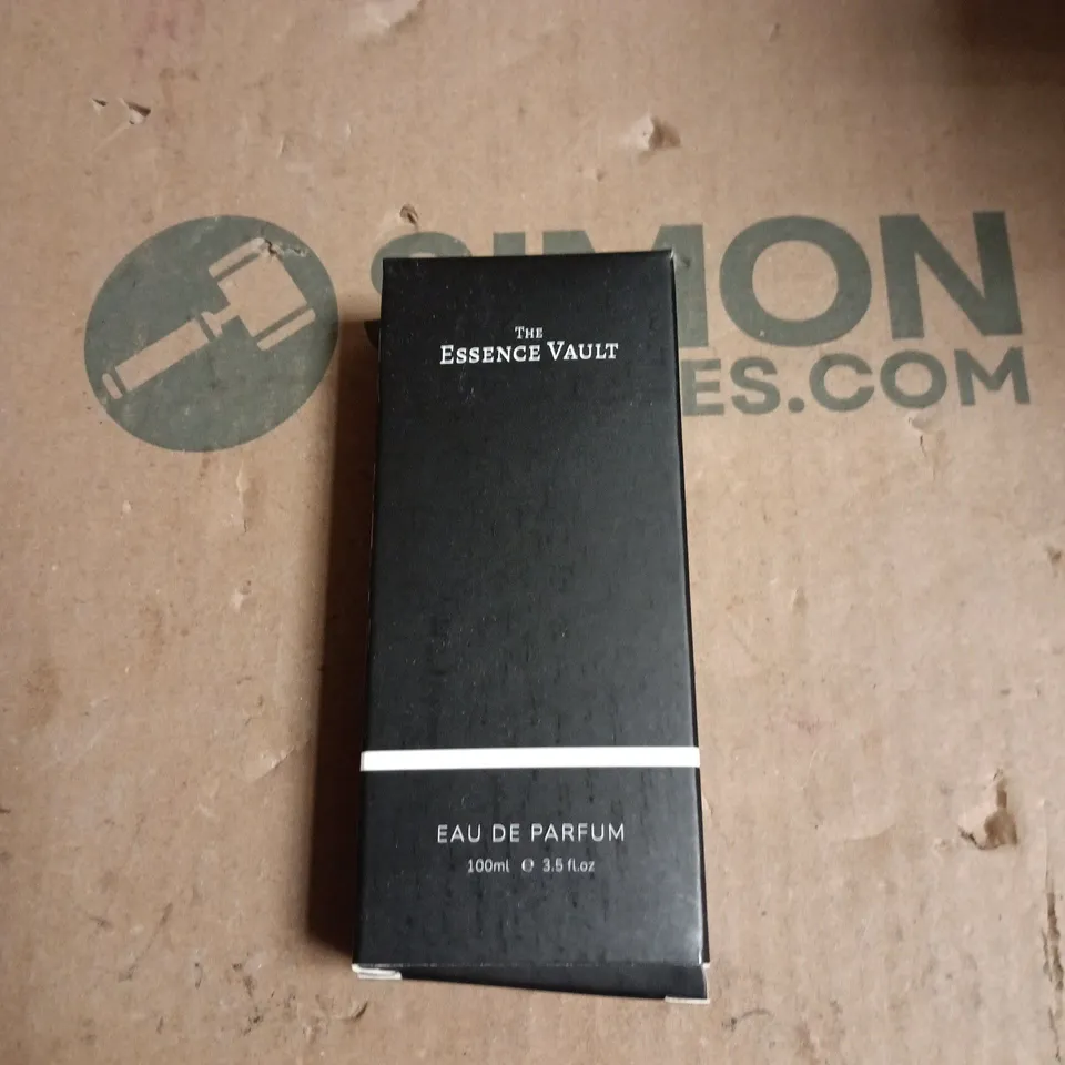 THE ESSENCE VAULT EAU DE PARFUM – 100 ML