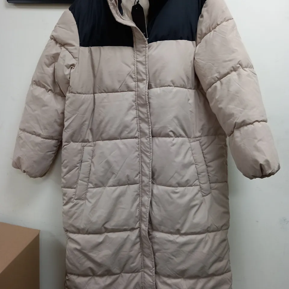 BRAVE SOUL THAILAND MAXCOAT IN STONE/BLACK - SIZE 12