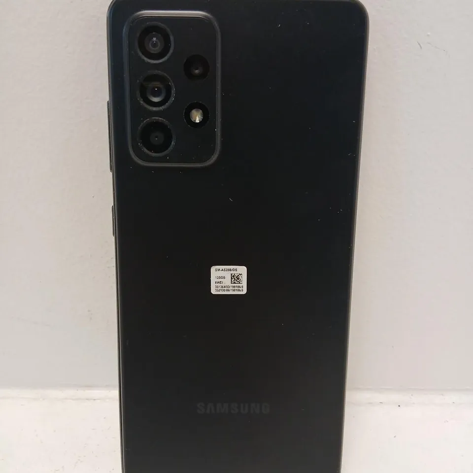SAMSUNG GALAXY S21 ULTRA 5G SMARTPHONE – BLACK